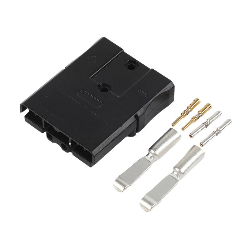 SY75X 電源連接器 帶輔助信號(hào)針