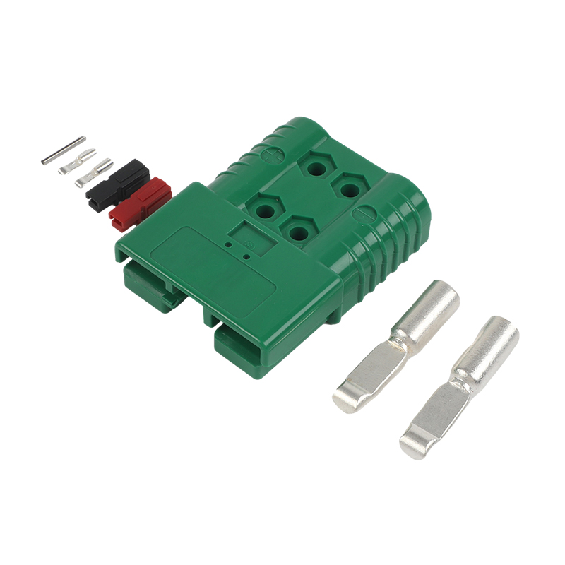 SYE160A 電源連接器 帶輔助信號(hào)針